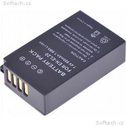 Baterie T6 power Nikon EN-EL20, EN-EL20a, 800mAh, 
