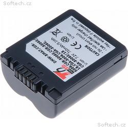 Baterie T6 Power Panasonic DMW-BMA7, CGR-S006, CGR