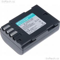 Baterie T6 Power pro Pentax D-Li90, 1620mAh, 11,7W