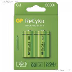 GP nabíjecí baterie ReCyko C (HR14) 2PP