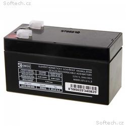 AKUMULÁTOR SLA 12V, 1,3Ah FA-4,7mm
