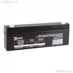 AKUMULÁTOR SLA 12V, 2,2Ah FA-4,7mm