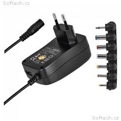 UNIVERZÁLNÍ NAPÁJECÍ ZDROJ 3-12V, 1000mAh