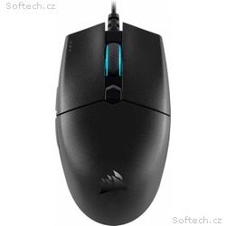 CORSAIR Katar PRO, Herní, Optická, Pro praváky, 12