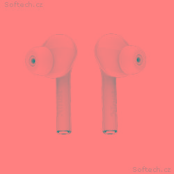 TRUST NIKA TOUCH BLUETOOTH EARPHONE WHITE