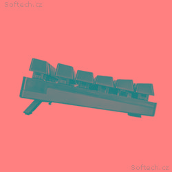 TRUST GXT 835 Azor, Drátová USB, CZ-SK layout, Čer