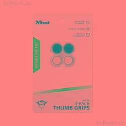 TRUST GXT266 4-PACK THUMB GRIPS PS5