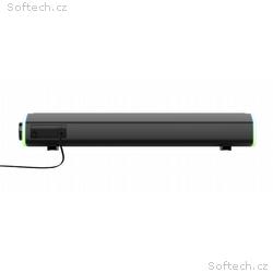 TRUST GXT 620 Axon RGB, 12W, Černá