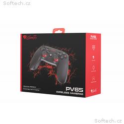 Bezdrátový gamepad Genesis PV65, PS3, PC