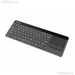 Bezdrátová klávesnice s touch padem pro Smart TV N