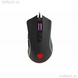 Genesis herní otpická myš KRYPTON 770, RGB, Herní,