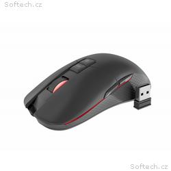 Genesis herní optická myš ZIRCON 330, RGB, Herní, 