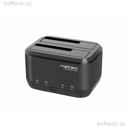 Dokovací stanice pro HDD 2,5", 3,5" USB 3.0 Natec 