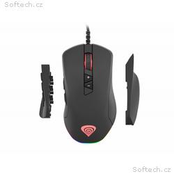 Genesis herní optická myš XENON 770, RGB, Herní, O