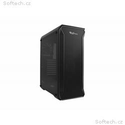 Počítačová skříň Genesis IRID 505 V2, Midi Tower, 