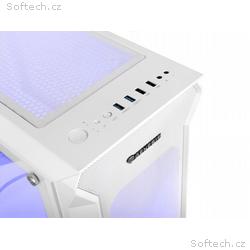 Počítačová skříň Genesis IRID 505 ARGB V2, Midi To
