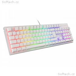 Genesis herní mechanická klávesnice THOR 303, RGB,