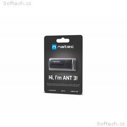 Natec ALL in One čtečka karet MINI ANT USB 2.0, M2