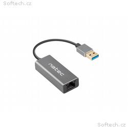 NATEC CRICKET externí Ethernet síťová karta USB 3.