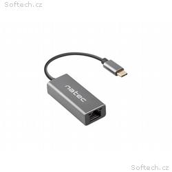 NATEC CRICKET externí Ethernet síťová karta USB-C 