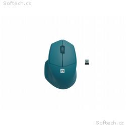Natec optická myš SISKIN 2, Kancelářská, Optická, 