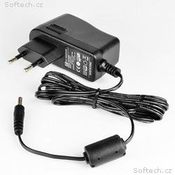AXAGON HUE-SA7BP, 7x USB 3.0 ALU CHARGING hub, vč.