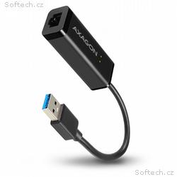 AXAGON ADE-SR, USB-A 3.2 Gen 1 - Gigabit Ethernet 