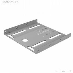 AXAGON RHD-125S, kovový rámeček pro 1x 2.5" HDD, S