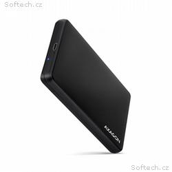 AXAGON EE25-SLC, USB-C 3.2 Gen 1 - SATA 6G 2.5" SL