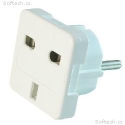 Gembird AC Power Adapter UK, EU