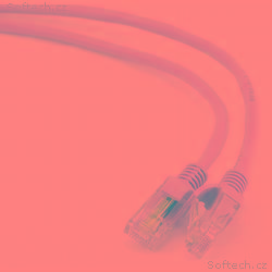 GEMBIRD Eth Patch kabel cat5e UTP 1,5m -PP12-1.5M