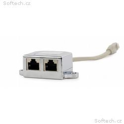 Gembird LAN port combiner, splitter, FTP
