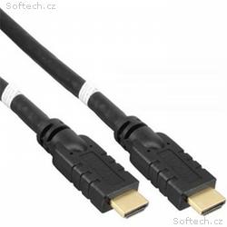 PremiumCord HDMI 4K, 60Hz, ethernet, se zesilovače