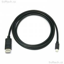 PremiumCord MiniDisplayPort-DisplayPort 1.1 přípoj