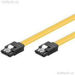 PremiumCord 0,5m SATA 3.0 datový kabel 1.5GBs, 3GB