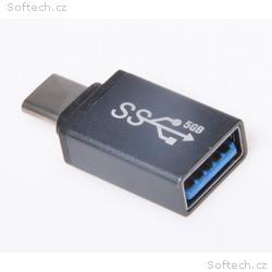 PremiumCord Adaptér USB 3.1 konektor C, male - USB