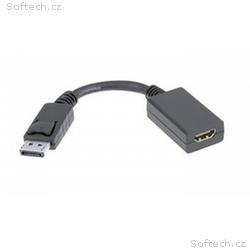 PremiumCord Adapter DisplayPort - HDMI M, F, 15cm