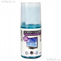 Čistící sprej Screen Cleaner+ hadřík z mikrovlákna