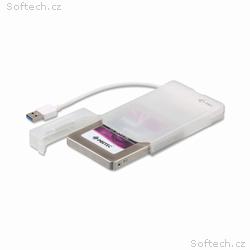 i-tec MYSAFE Easy 2,5" USB 3.0 White