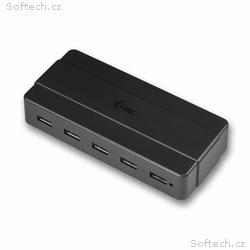 i-tec USB 3.0 Charging HUB - 7port with Power Adap