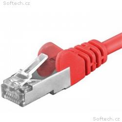 Premiumcord Patch kabel CAT6a S-FTP, RJ45-RJ45, AW