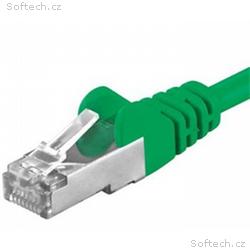 Premiumcord Patch kabel CAT6a S-FTP, RJ45-RJ45, AW