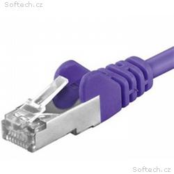 Premiumcord Patch kabel CAT6a S-FTP, RJ45-RJ45, AW