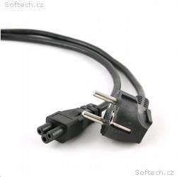 Kabel C-TECH síťový 1,8m VDE 220, 230V napájecí no