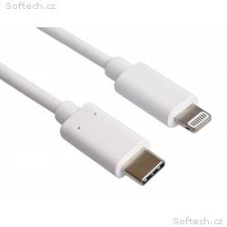 PremiumCord Lightning - USB-C™ USB nabíjecí a dato