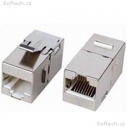 PremiumCord Propojka RJ45 CAT6 8, 8 STP, vhodná do