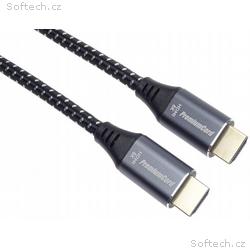 PremiumCord ULTRA HDMI 2.1 High Speed + Ethernet k