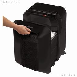 Fellowes Skartovač LX 201 černý