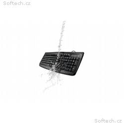 Kensington Pro Fit, Drátová USB, CZ layout, Černá