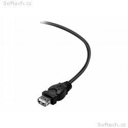 BELKIN USB 2.0 prodluž. kabel A-A, standard, 3 m